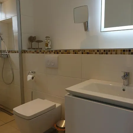Austernfischer Apartment Olpenitz