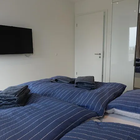 Austernfischer Apartment