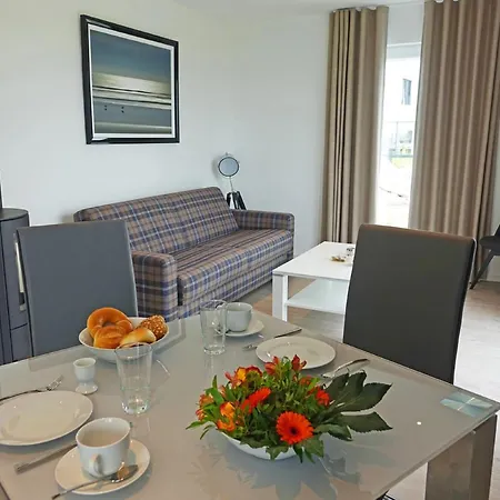 Austernfischer Apartment *