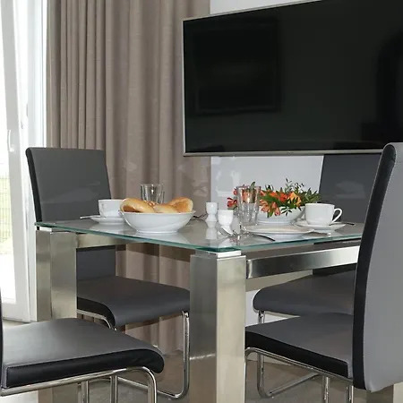 Apartment Austernfischer Olpenitz