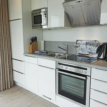 Austernfischer Apartment