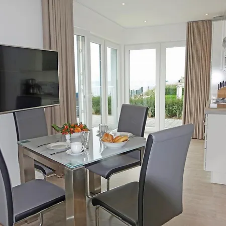 Austernfischer Apartment Olpenitz